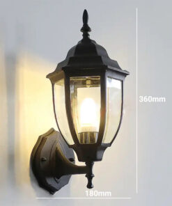 Đèn Tường Tân Cổ Điển Cao Cấp VNT-001D | HPA Lighting
