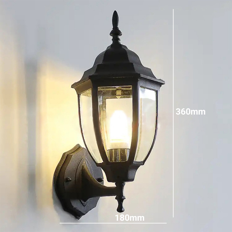 Đèn Tường Tân Cổ Điển Cao Cấp VNT-001D | HPA Lighting