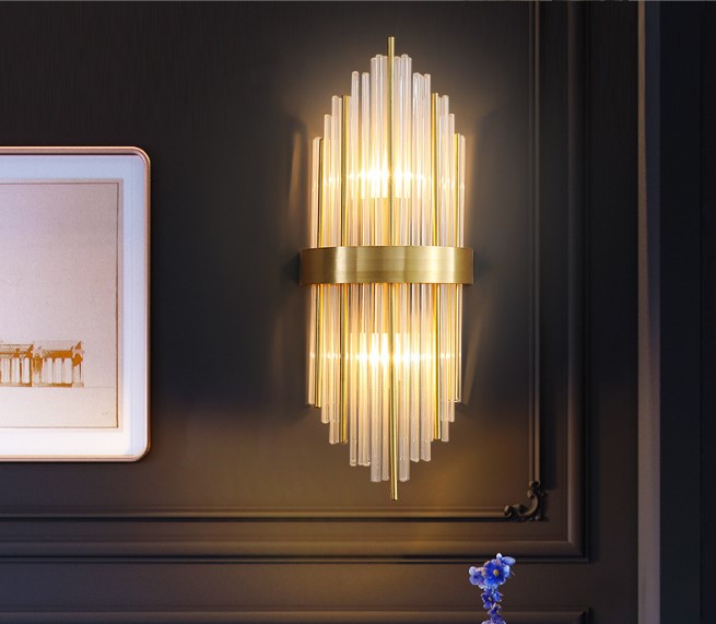 Đèn Tường Pha Lê ART771 | HPA Lighting