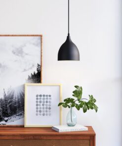 Đèn Thả Trần Hình Giọt Nước D170 – HPA Lighting