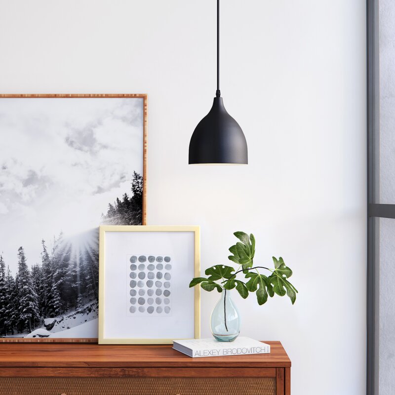 Đèn Thả Trần Hình Giọt Nước D170 – HPA Lighting
