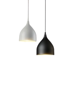 Đèn Thả Trần Hình Giọt Nước D250 - HPA Lighting