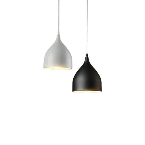 Đèn Thả Trần Hình Giọt Nước D250 - HPA Lighting