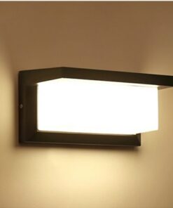 Đèn Tường LED Bắc Âu - Mẫu A | HPA Lighting