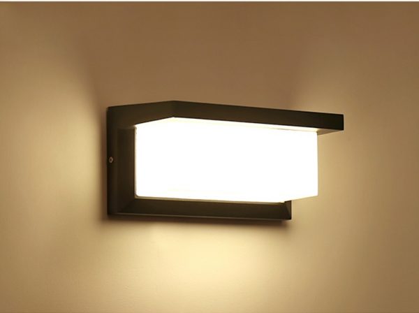Đèn Tường LED Bắc Âu - Mẫu A | HPA Lighting