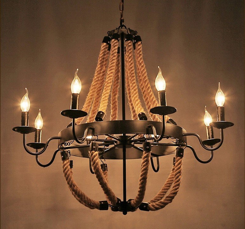 Đèn Chùm Retro Cao Cấp RTN14 | HPA Lighting