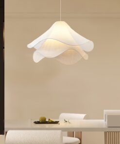 Đèn Thả Vải Wabi-Sabi Cao Cấp HQ400 | HPA Lighting