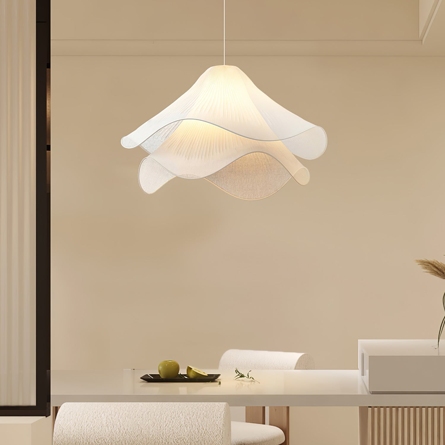 Đèn Thả Vải Wabi-Sabi Cao Cấp HQ400 | HPA Lighting
