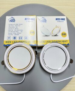 Đèn âm trần 9W D90 3M  | HPA Lighting AT03