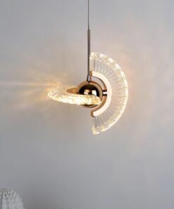Alternative view of Đèn Thả Trần LED ART331 Cánh bướm| HPA Lighting
