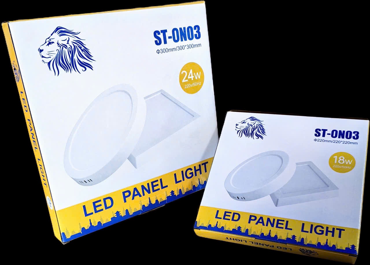 Đèn Ốp Nổi Tròn-Vuông | HPA Lighting ON-03 - Ảnh 2