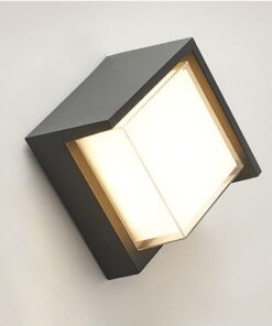 Đèn Tường LED Bắc Âu - mẫu C | HPA Lighting