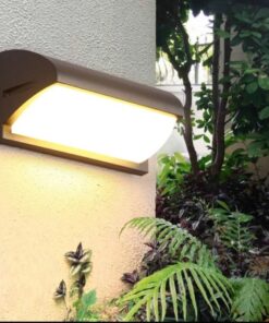 Đèn Tường LED Bắc Âu - mẫu F | HPA Lighting