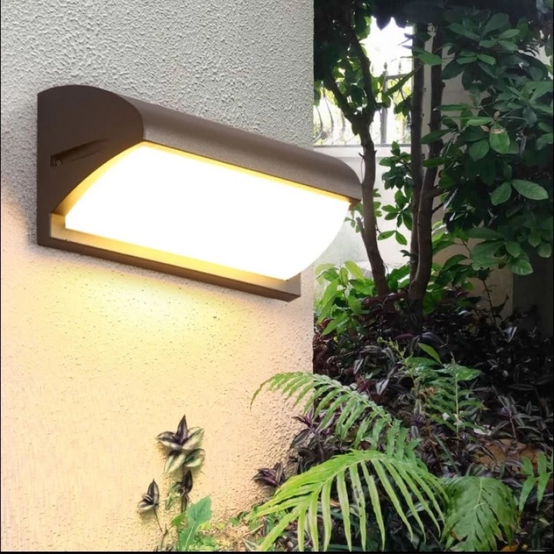 Đèn Tường LED Bắc Âu - mẫu F | HPA Lighting