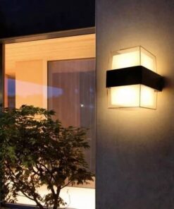 Đèn Tường LED Bắc Âu - mẫu H | HPA Lighting