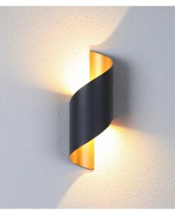 Đèn Tường LED Xoắn | HPA Lighting