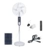 Quạt Quỳ BLUE CARBON Năng Lượng Mặt Trời  | HPA Lighting ORIANA WS (Sao chép)