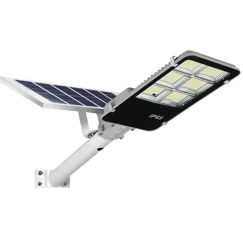 Đèn Pha 100W Năng Lượng Mặt Trời | HPA Lighting NLMT30-100
