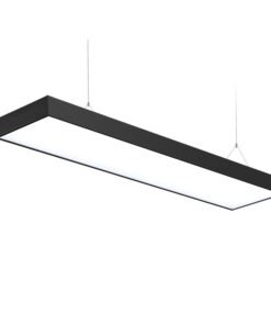 Đèn Thả Văn Phòng LED vỏ sắt-không bo góc | HPA Lighting