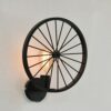 Đèn vách tường retro bánh xe| HPA Lighting