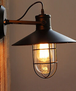 Đèn vách tường retro DT270 | HPA Lighting