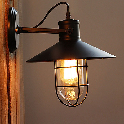 Đèn vách tường retro DT270 | HPA Lighting