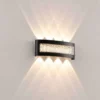 Đèn Tường LED 8+1 TIA| HPA Lighting