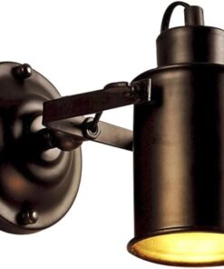 Đèn vách tường retro ống bơ| HPA Lighting