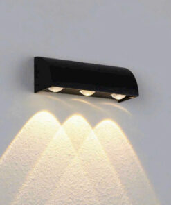 Đèn Tường LED 3 Tia| HPA Lighting