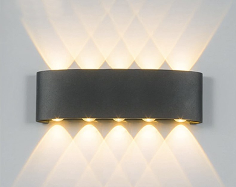 Đèn Tường LED 10 TIA| HPA Lighting