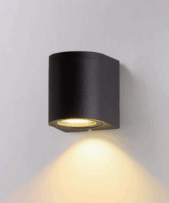 Đèn Tường LED 1 đầu tròn 75 | HPA Lighting