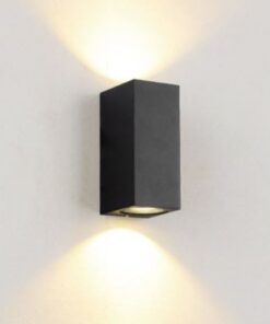 Đèn Tường LED 2 đầu vuông| HPA Lighting