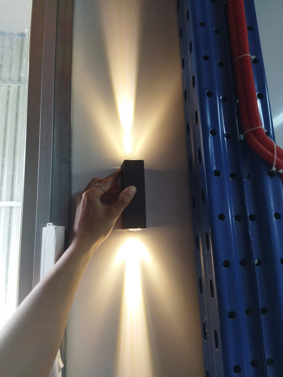 Đèn Tường LED chiếu xa| HPA Lighting