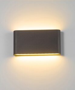 Đèn Tường LED chữ nhật | HPA Lighting