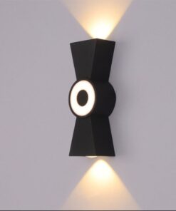 Đèn Tường LED 2 đầu hình nơ | HPA Lighting