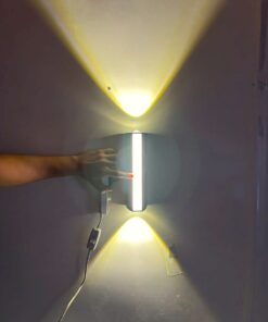 Đèn Tường LED 2 đầu thanh | HPA Lighting