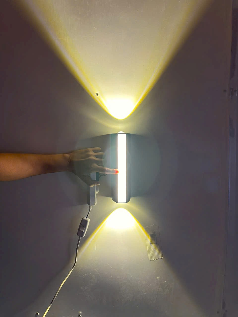 Đèn Tường LED 2 đầu thanh | HPA Lighting