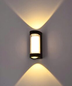 Đèn Tường LED 2 đầu thân tròn | HPA Lighting