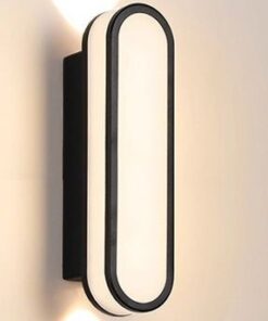 Đèn Tường LED 2 đầu mặt sáng  | HPA Lighting