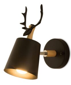 Đèn vách tường retro hươu| HPA Lighting
