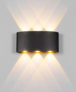 Đèn Tường LED 6 TIA| HPA Lighting