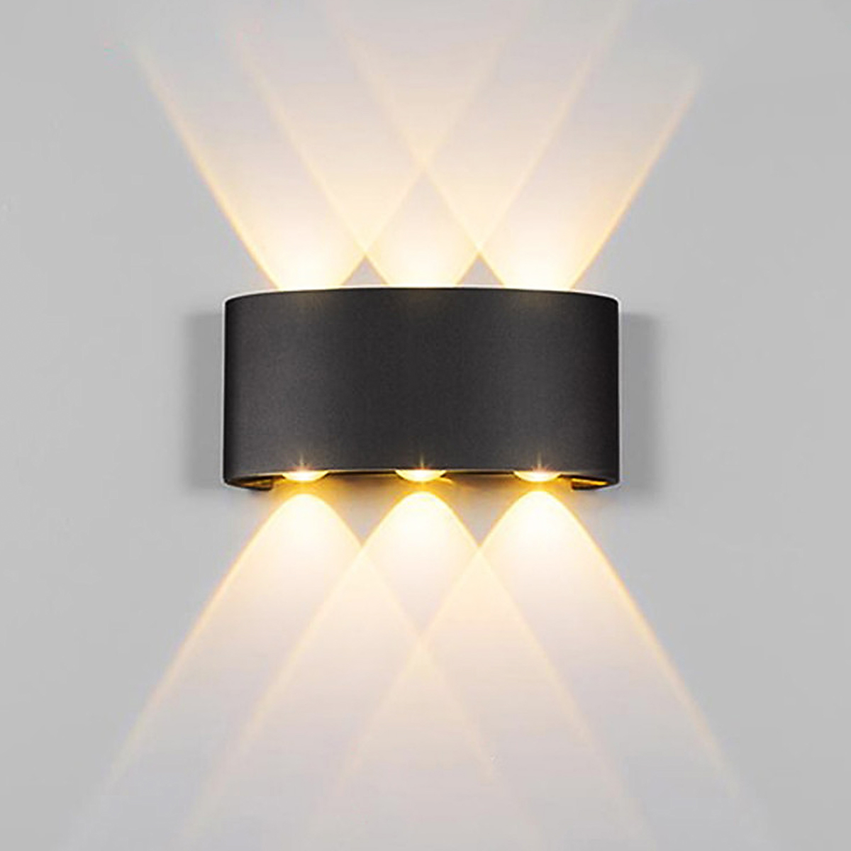 Đèn Tường LED 6 TIA| HPA Lighting