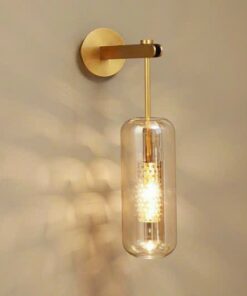 Đèn Tường Pha Lê P1330 | HPA Lighting
