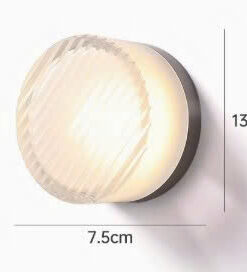 Đèn Tường Pha Lê ART793TK| HPA Lighting
