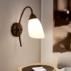 Đèn Tường Moonlight Thủy tinh TTL-D| HPA Lighting