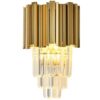 Đèn Tường Pha Lê E15V| HPA Lighting