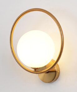 Đèn Tường Moonlight Thủy tinh DTO260| HPA Lighting
