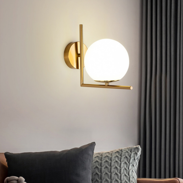 Đèn Tường Moonlight Thủy tinh VG| HPA Lighting