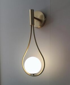 Đèn Tường Moonlight Thủy tinh CLMD| HPA Lighting