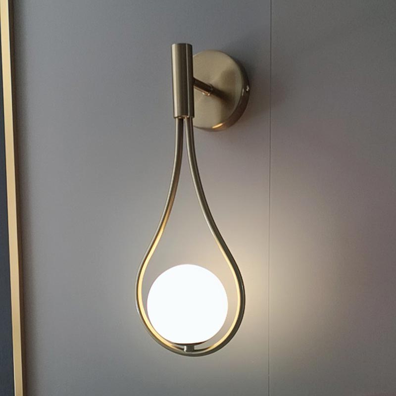 Đèn Tường Moonlight Thủy tinh CLMD| HPA Lighting